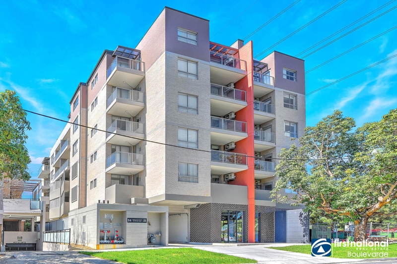 202/84 COURALLIE AVE, HOMEBUSH WEST, NSW 2140