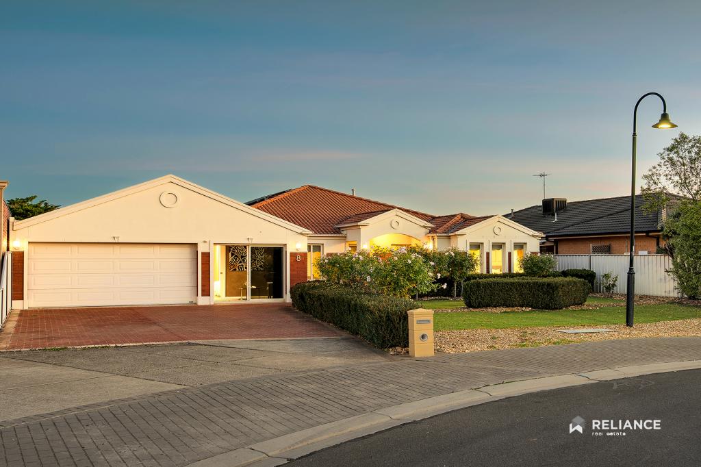 8 CINEL CT, TRUGANINA, VIC 3029
