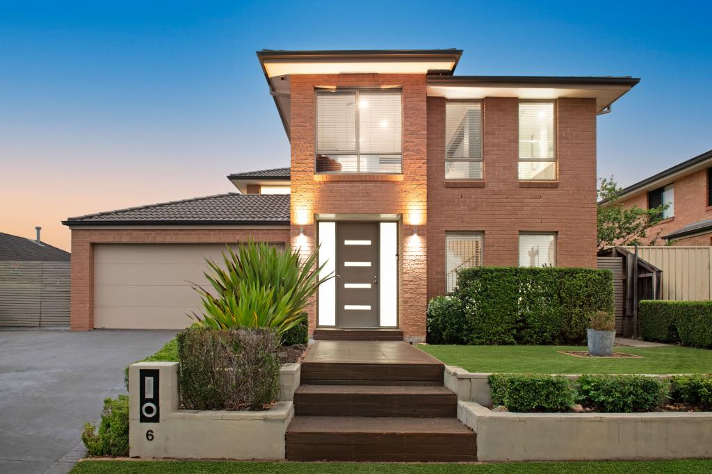 6 Conrad Rd, Stanhope Gardens, NSW 2768