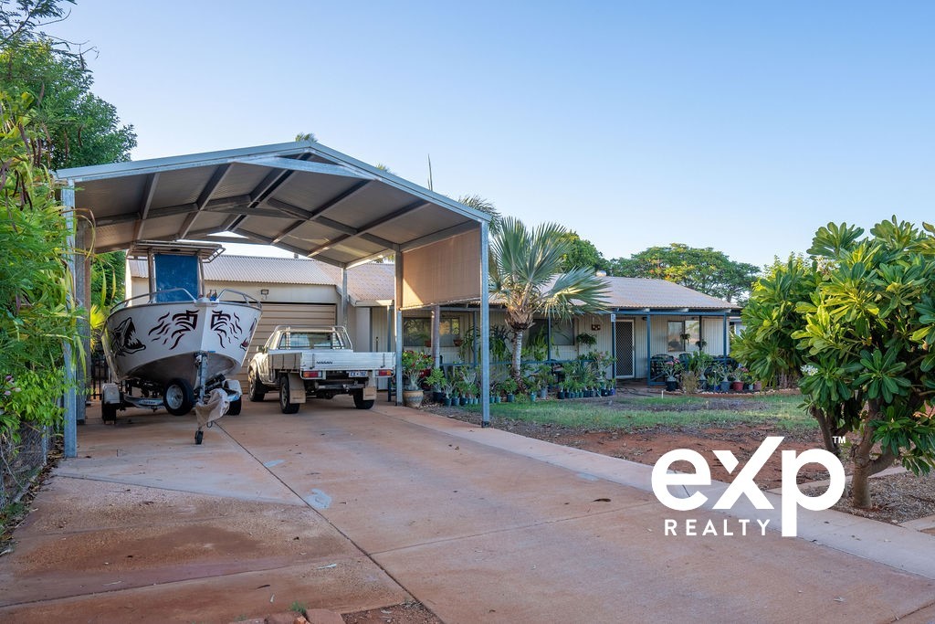 21 Stokes-Hughes St, Exmouth, WA 6707