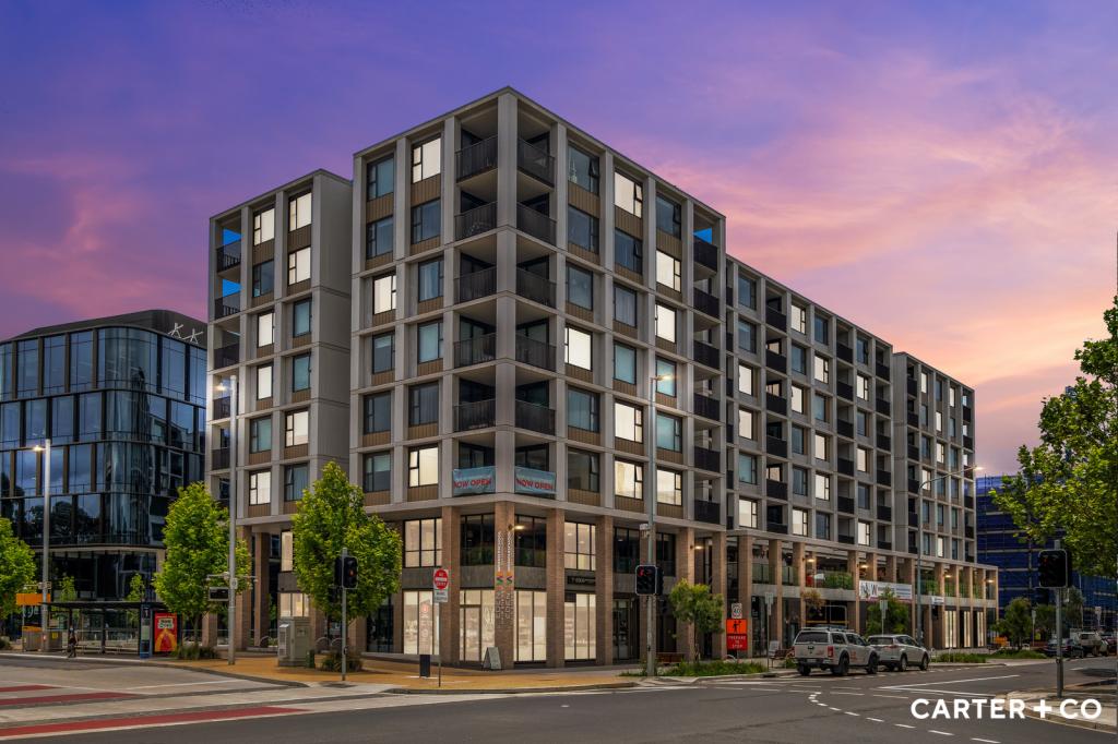 509/19 Challis St, Dickson, ACT 2602