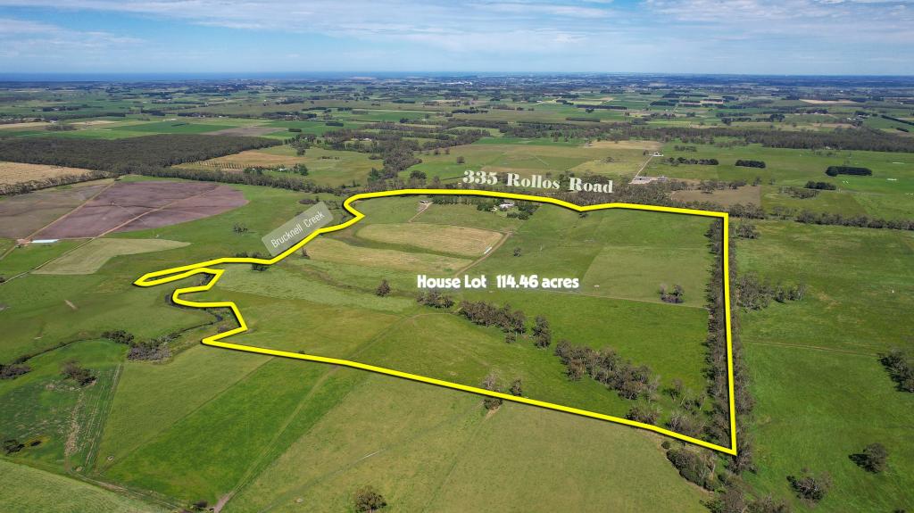335 Rollos Rd, Panmure, VIC 3265