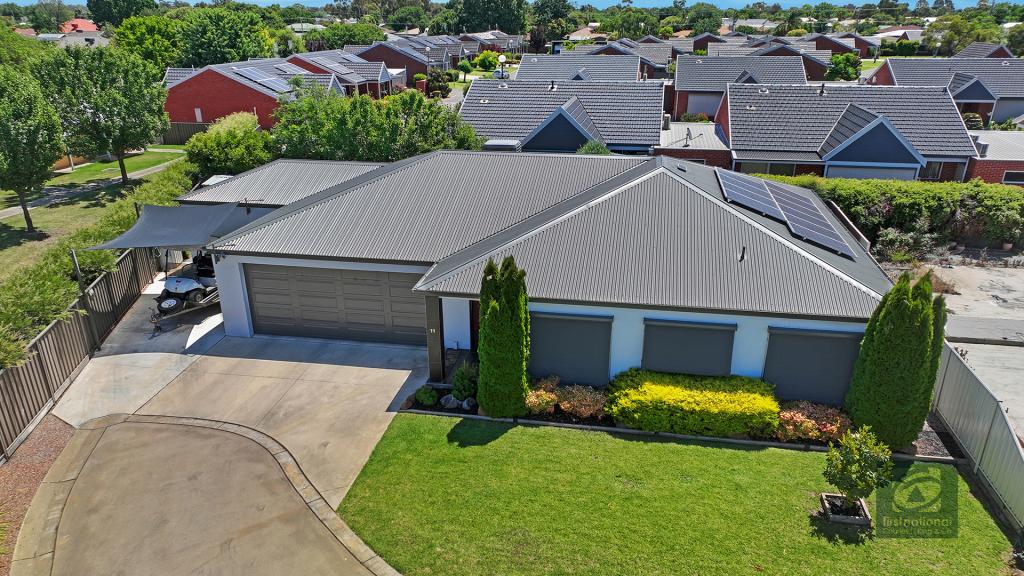 11 GARDNER CT, MOAMA, NSW 2731