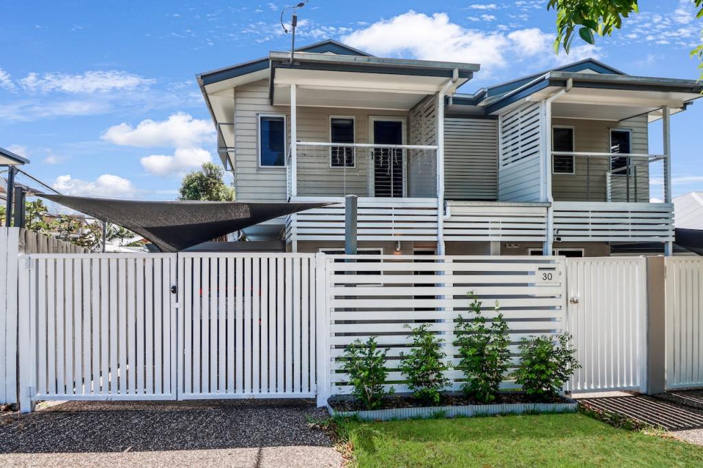 30 Hunter St, Wooloowin, QLD 4030