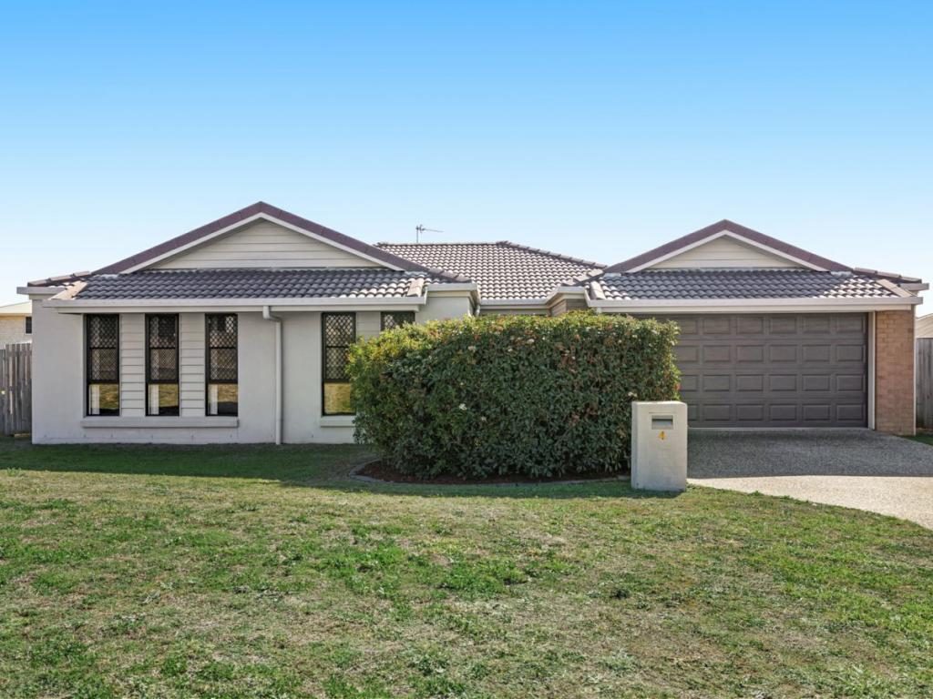 4 SHARON DR, WARWICK, QLD 4370