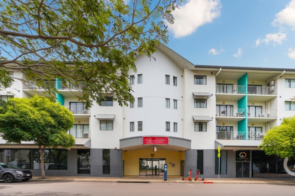 2027/55 CAVENAGH ST, DARWIN CITY, NT 0800