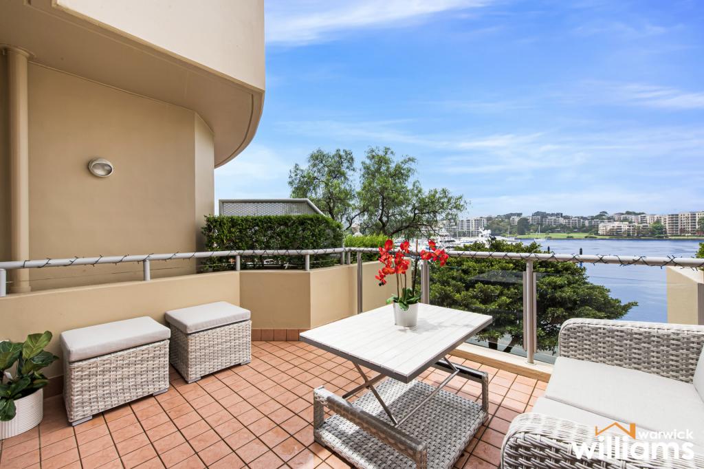 202/5 CARY ST, DRUMMOYNE, NSW 2047