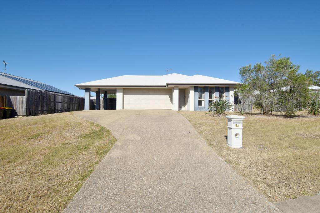 12 Owttrim Cct, O'Connell, QLD 4680