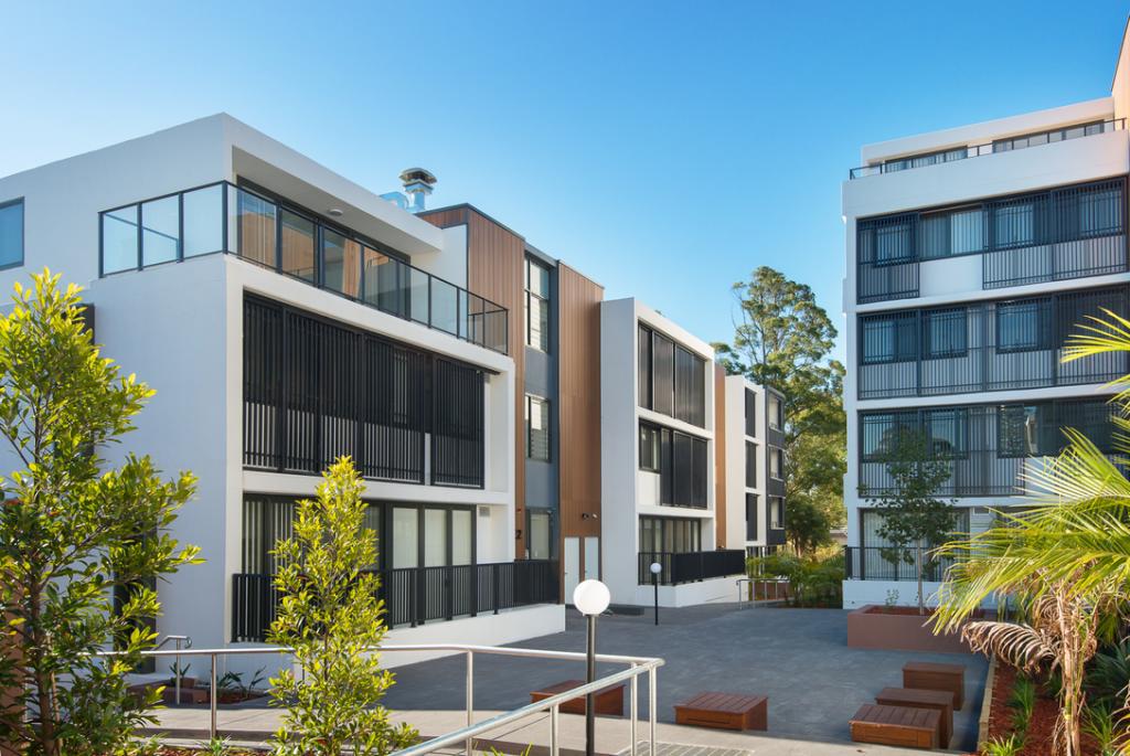 A312/1-9 ALLENGROVE CRES, NORTH RYDE, NSW 2113