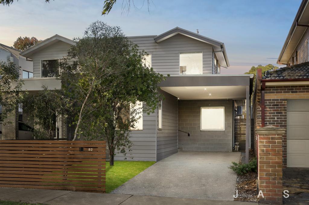 82 GRAHAM ST, NEWPORT, VIC 3015