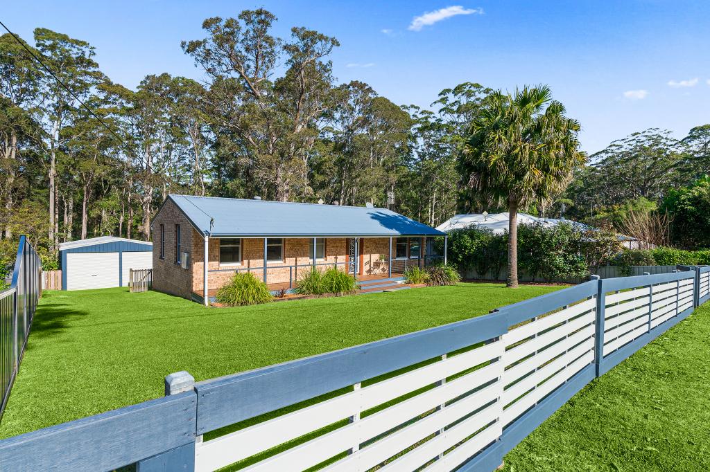 29 William Bryce Rd, Tomerong, NSW 2540