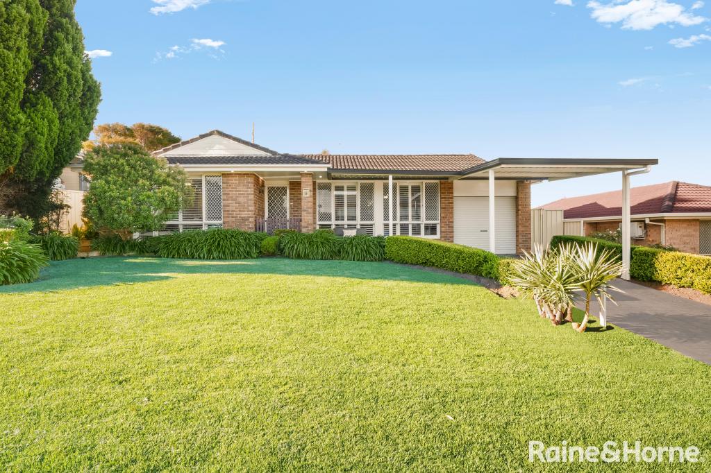39 Balthasar Cl, Rosemeadow, NSW 2560