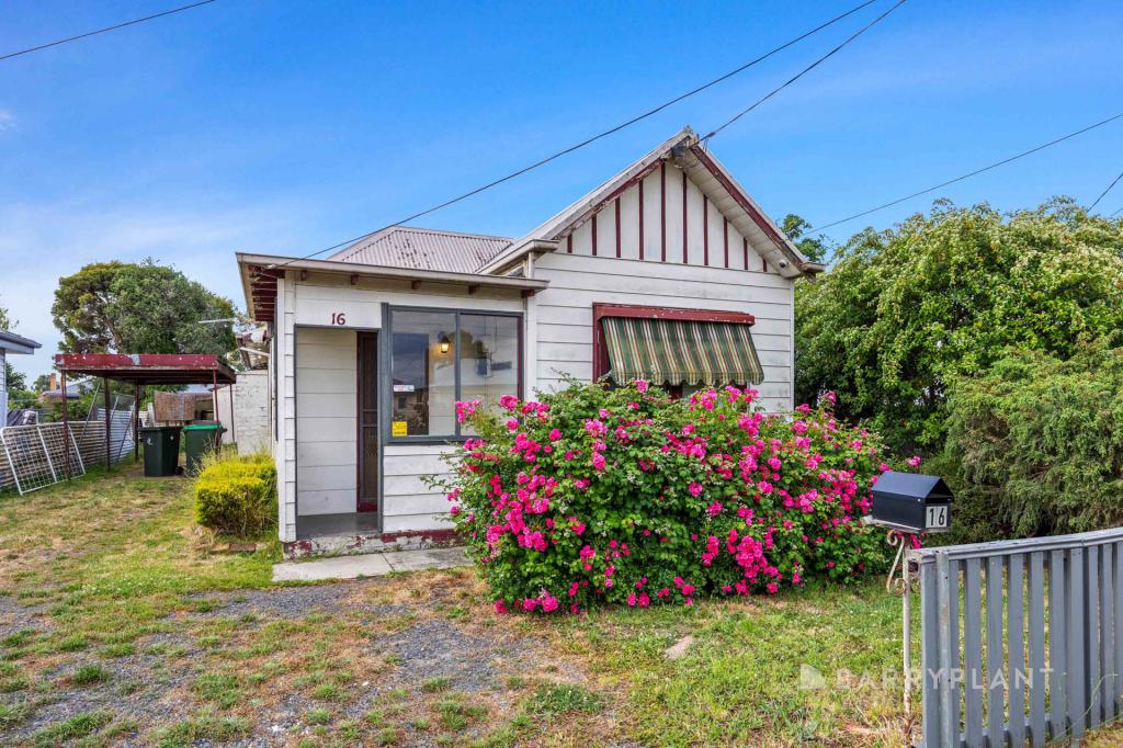 16 Victoria St, Sebastopol, VIC 3356