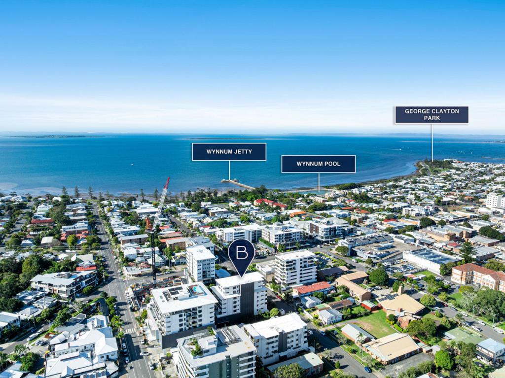 2205/77 Bride St, Wynnum, QLD 4178