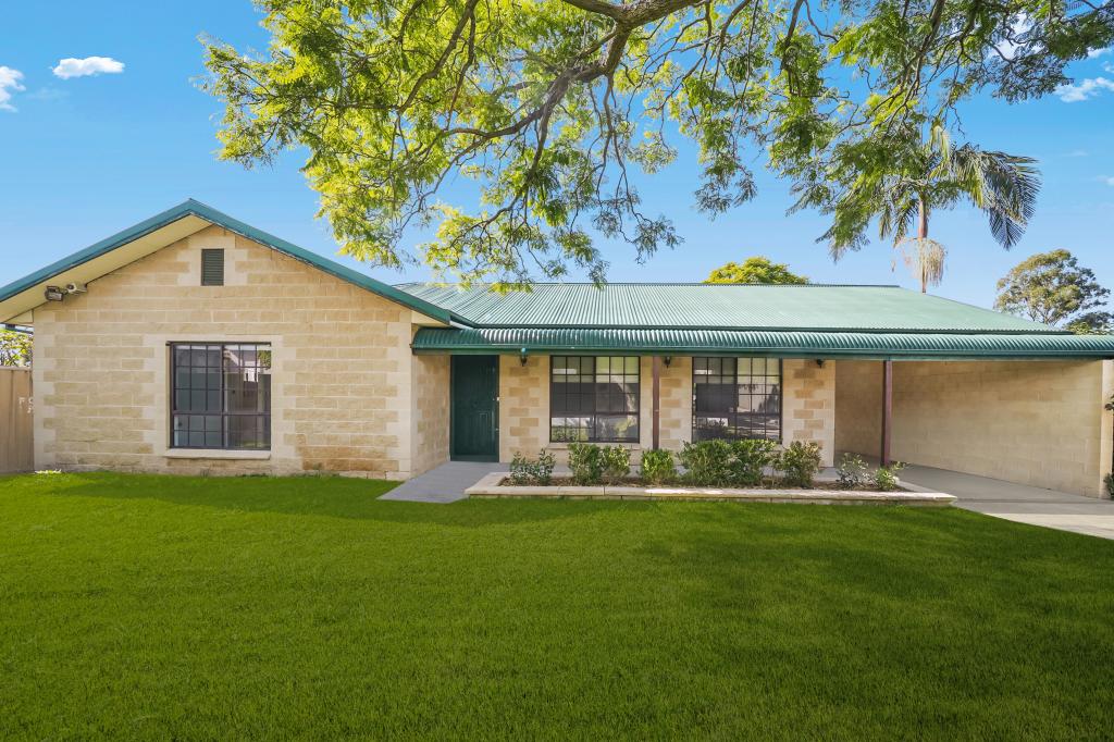 52A HAMPDEN RD, SOUTH WENTWORTHVILLE, NSW 2145