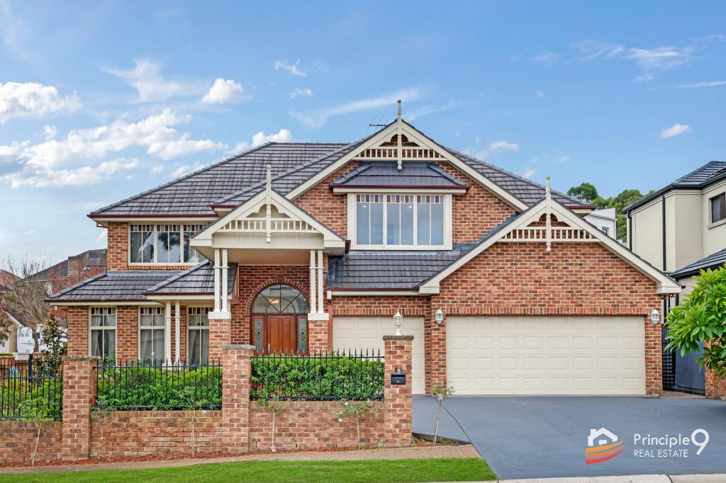 65 Edgewater Dr, Bella Vista, NSW 2153
