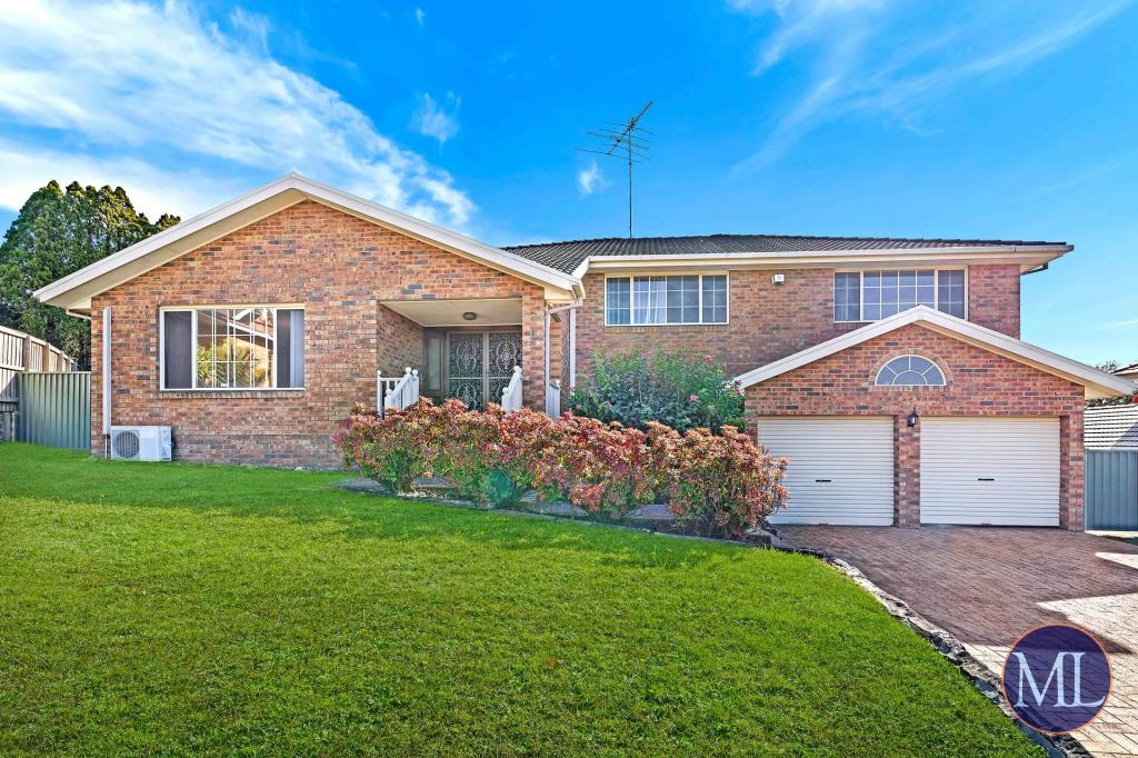 6 Dantic Pl, Cherrybrook, NSW 2126