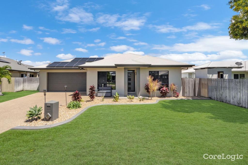 Contact agent for address, BURDELL, QLD 4818