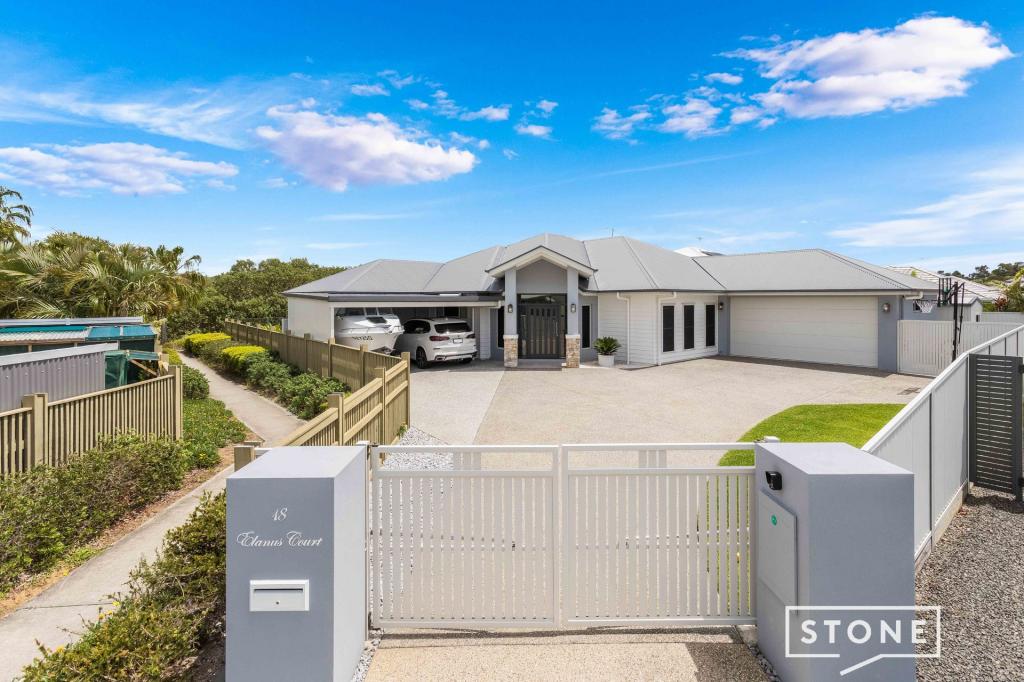 18 Elanus Ct, Banksia Beach, QLD 4507