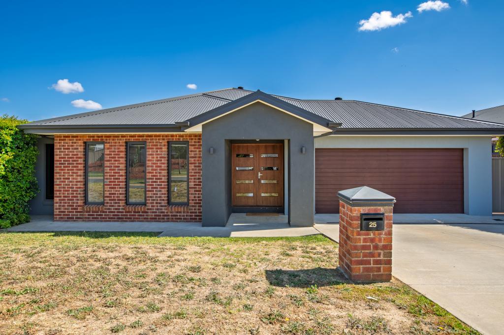 25 Hereford Ct, Thurgoona, NSW 2640