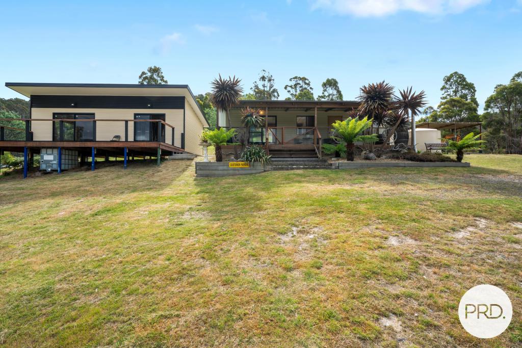 141 Millers Rd, Lachlan, TAS 7140