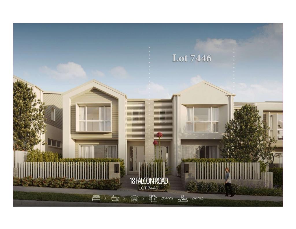 18 Falcon Rd, Oran Park, NSW 2570