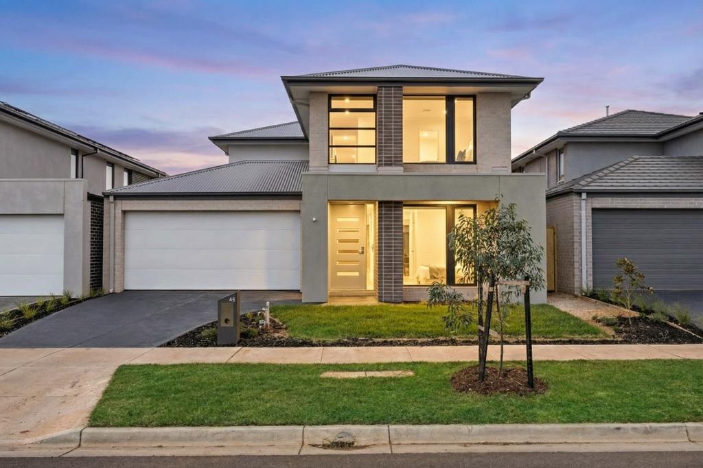 45 Huntington Ave, Bonnie Brook, VIC 3335