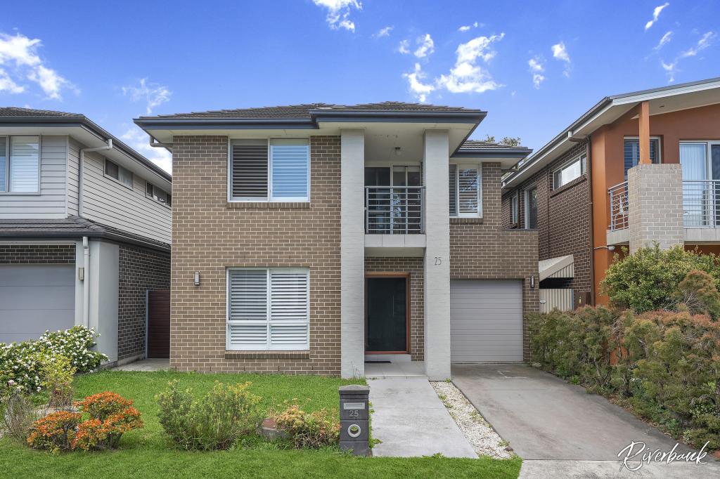 25 BURRAGA WAY, PEMULWUY, NSW 2145