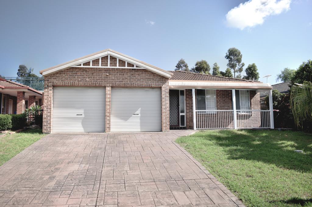 1 Will Cl, Glendenning, NSW 2761