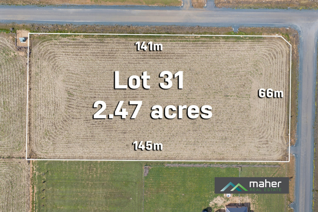 Lot 31 Shoveler St, Echuca, VIC 3564