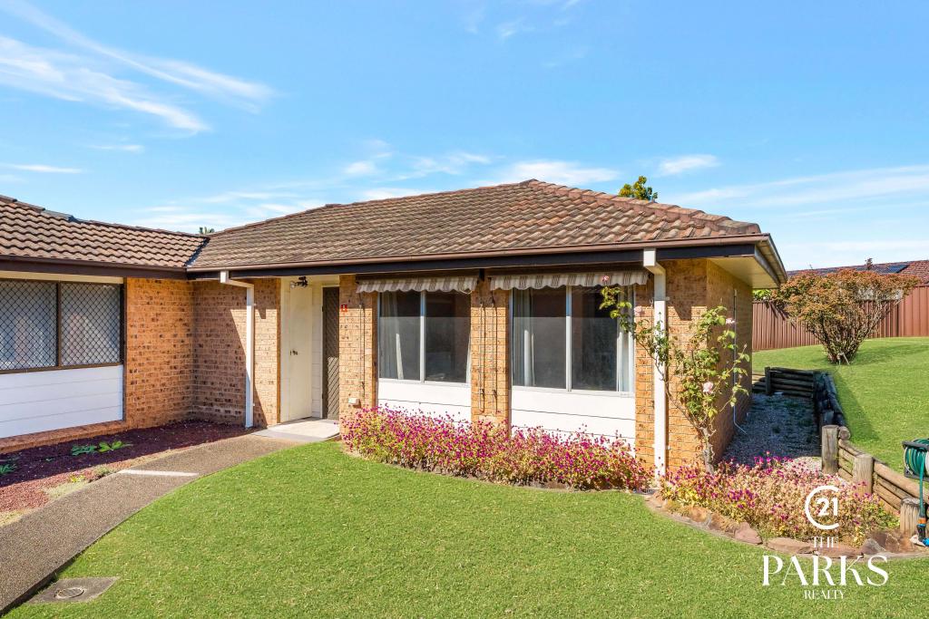5/26 Turquoise Cres, Bossley Park, NSW 2176