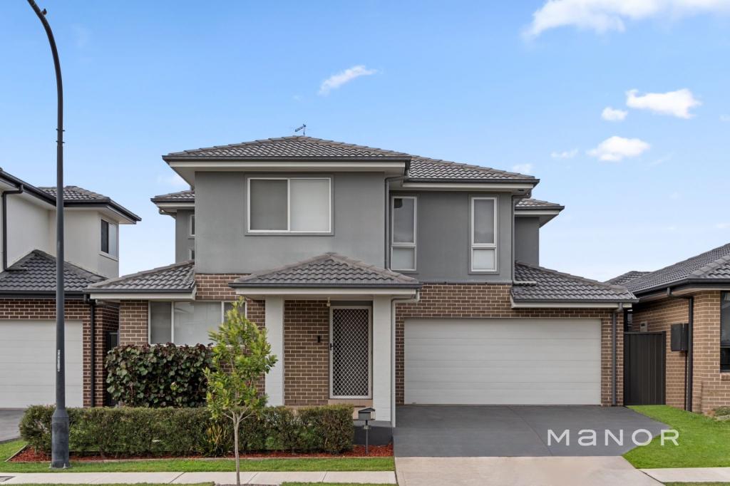 25 DURGA CRES, RIVERSTONE, NSW 2765