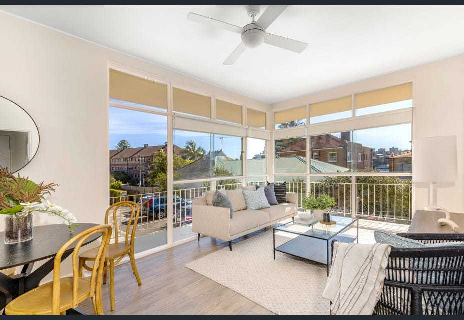 6/11 Stuart St, Manly, NSW 2095