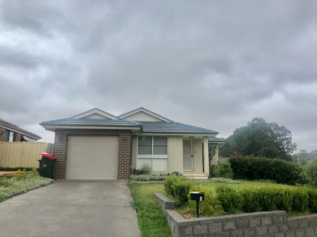 2 Crestani Pl, Edensor Park, NSW 2176