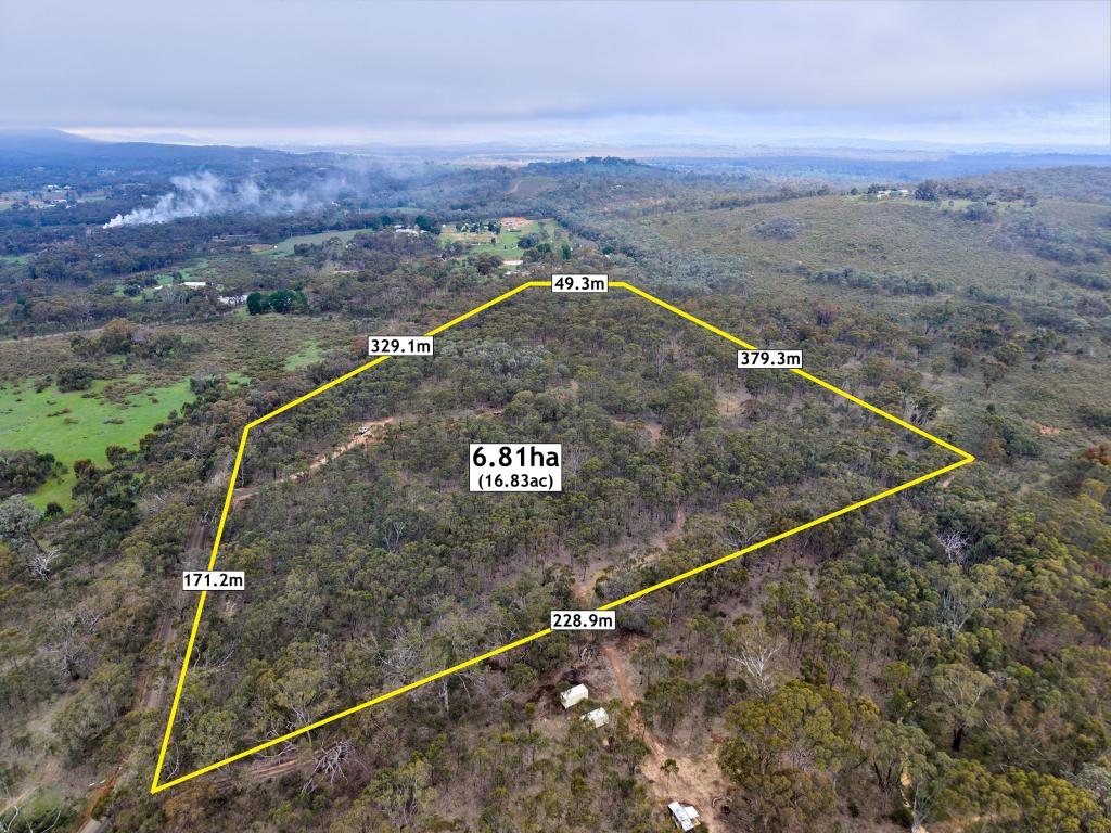 546 Hylands Lane, Heathcote, VIC 3523