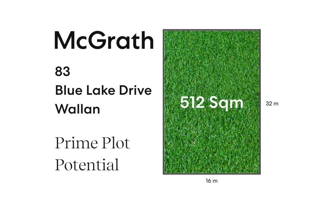 83 BLUE LAKE DR, WALLAN, VIC 3756