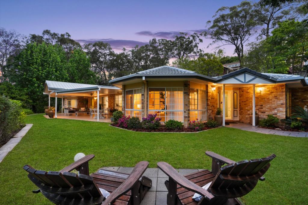 1 Cornwall Cl, Springwood, QLD 4127