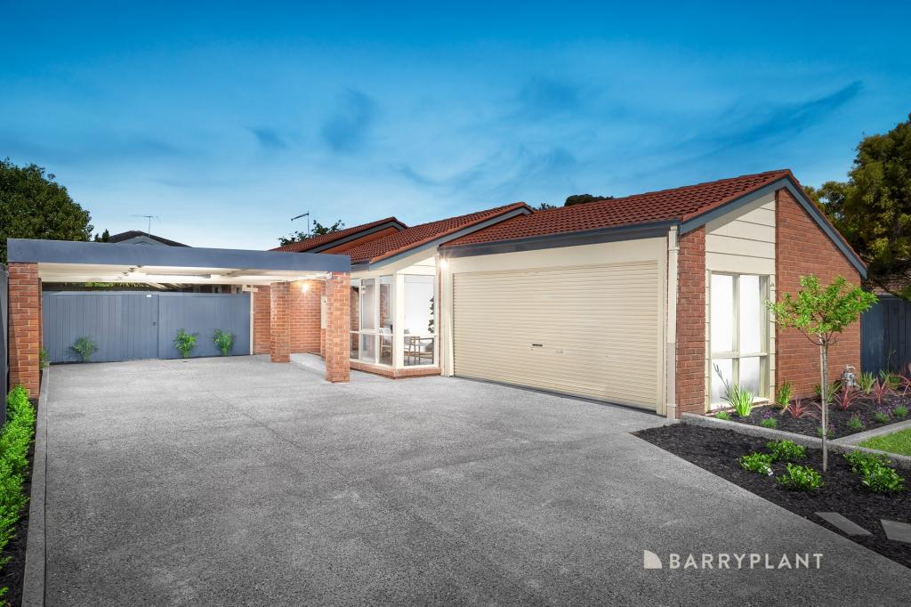 11 Tench Ct, Mill Park, VIC 3082