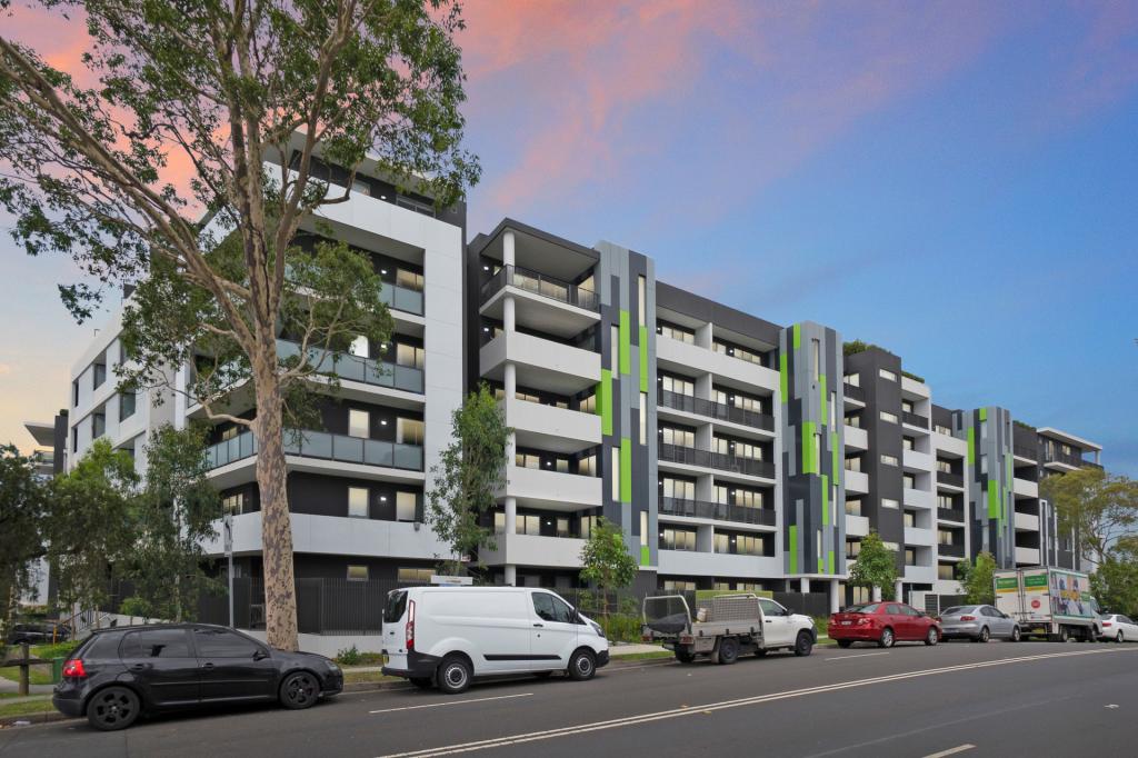 311/7b Olive St, Seven Hills, NSW 2147