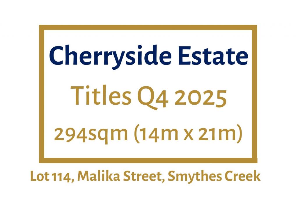 Lot 112 Keneisha St, Smythes Creek, VIC 3351