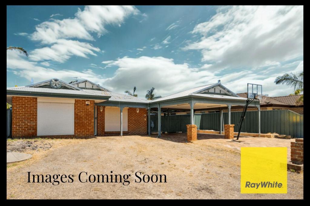 18 Wessells Elb, Ballajura, WA 6066