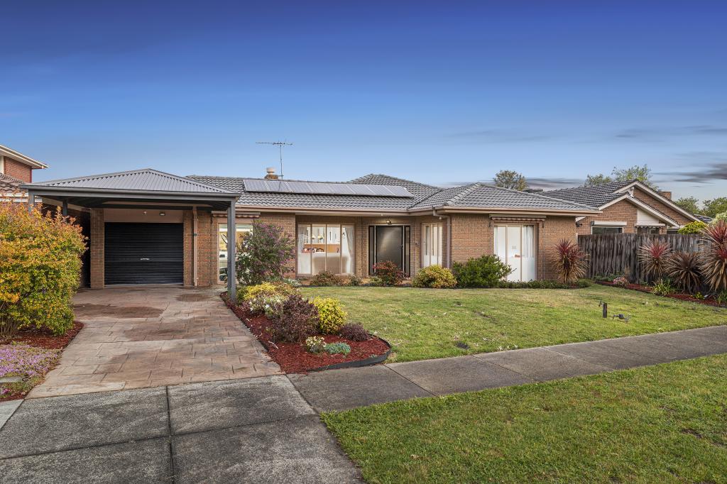 157 Argyle Way, Wantirna South, VIC 3152