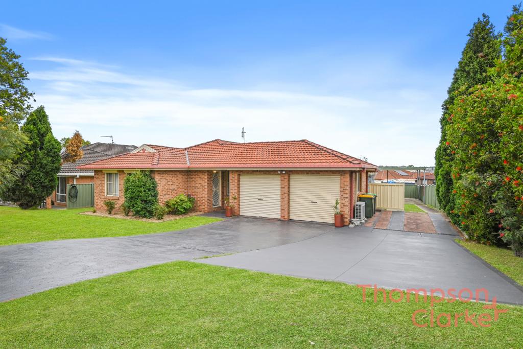 34 Denton Park Dr, Rutherford, NSW 2320