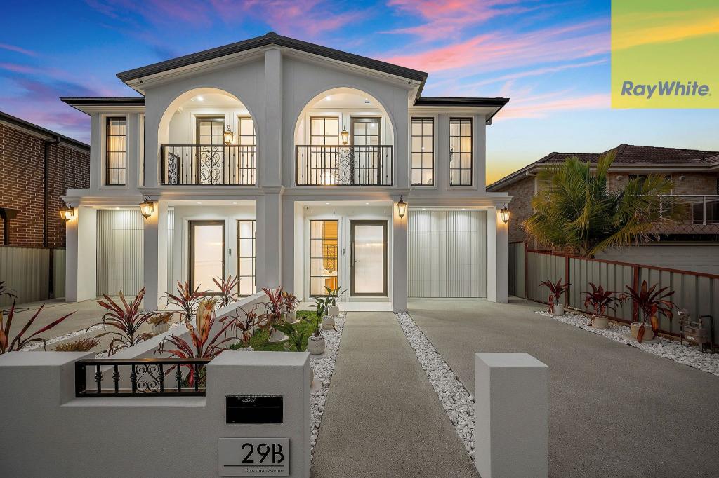 29B BROCKMAN AVE, REVESBY HEIGHTS, NSW 2212