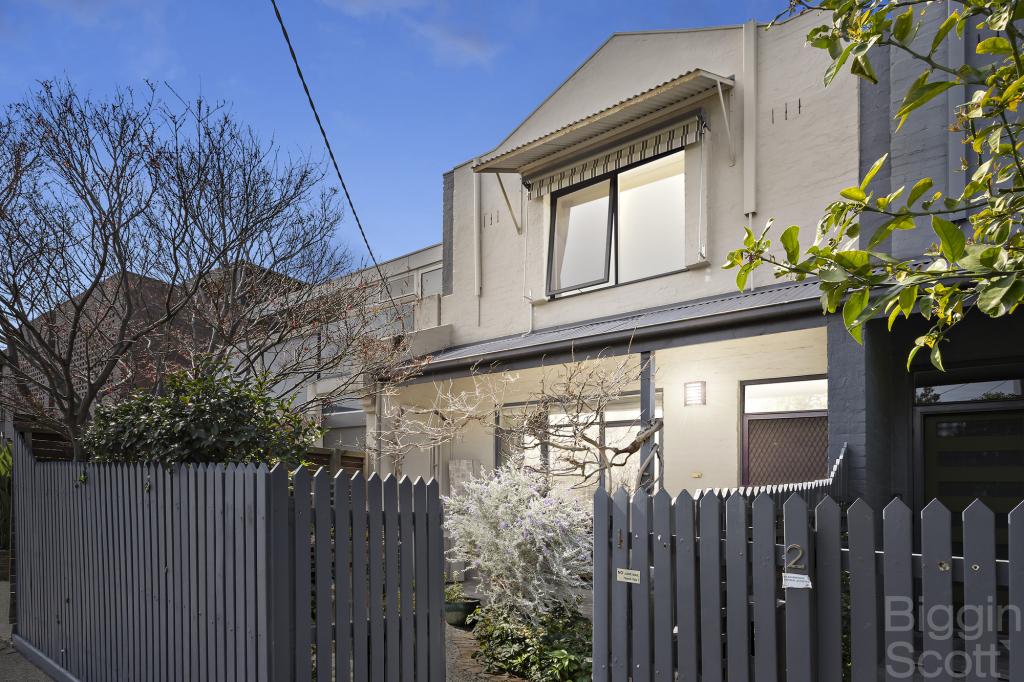 1/39 HUNTER ST, RICHMOND, VIC 3121