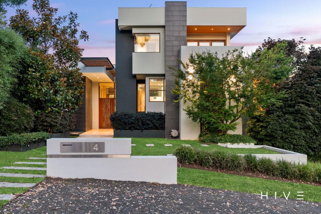 4 Blackbutt St, O'Connor, ACT 2602