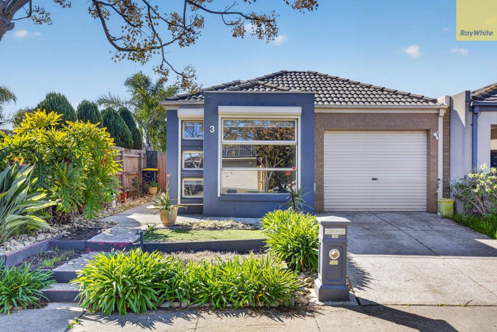 3 Lord Nolan St, Kurunjang, VIC 3337