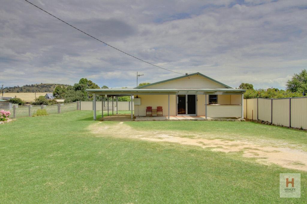 68 MYACK ST, BERRIDALE, NSW 2628