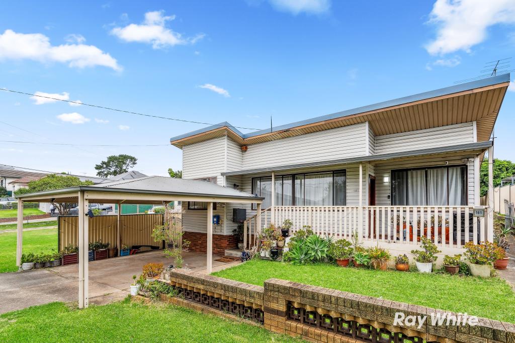 161 FLUSHCOMBE RD, BLACKTOWN, NSW 2148