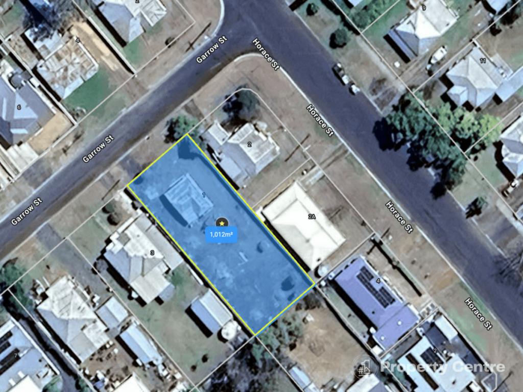 1 Garrow St, Dalby, QLD 4405